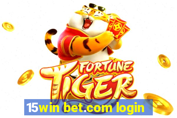 15win bet.com login